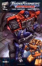Transformers Armada Volume 1: First Contact