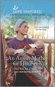 An Amish Mother for His Twins (North Country Amish, Bk 5) (Love Inspired, No 1363)