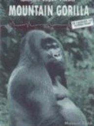 Mountain Gorilla (Animals Under Threat)