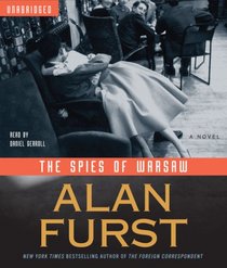 The Spies of Warsaw Recorded Books Unabridged 9 CDs
