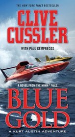 Blue Gold (NUMA Files, Bk 2)