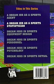 A Dream Job As a Sports Statistician (Great Careers in the Sports Industry)