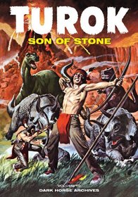 Turok, Son of Stone Archives Volume 10