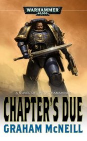 Chapter's Due (Ultramarines)