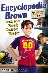 Encyclopedia Brown and his Best Cases Ever