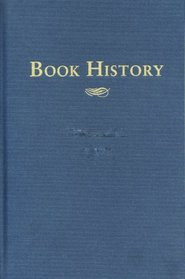 Book History - VLM 1