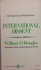 International Dissent: Six Steps Toward World Peace