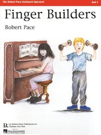 Finger Builders, Book 3 (Finger Builders)