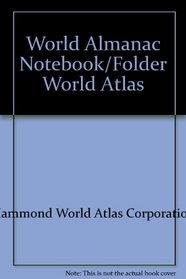 The World Almanac 2003 Notebook Atlas