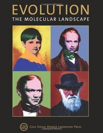 Evolution The Molecular Landscape (Cold Spring Harbor Symposia on Quantitative Biology) (Cold Spring Harbor Symposia on Quantitative Biology (Cloth))