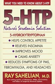 5-HTP: Nature's Serotonin Solution