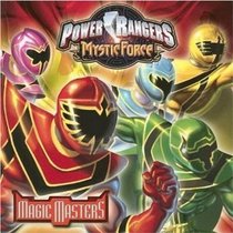Power Rangers Mystic Force: Magic Masters