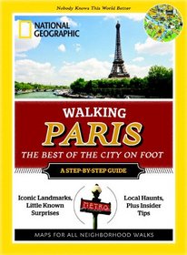 Walking Paris (Cities of a Lifetime)