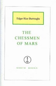 The Chessmen of Mars