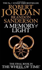 A Memory of Light (The Wheel of Time)