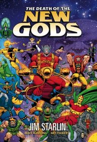 The Death of the New Gods