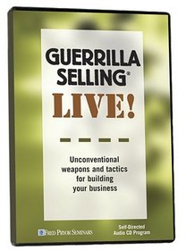 Guerrilla Selling Live!