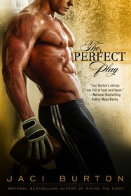 The Perfect Play (Play-by-Play, Bk 1)