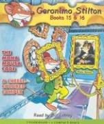 Geronimo Stilton Audio #15-#16 (Geronimo Stilton)