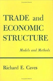 Trade and Economic Structure : Models and Methods (Harvard Economic Studies)