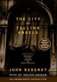 The City of Falling Angels (Audio Cassette) (Unabridged)