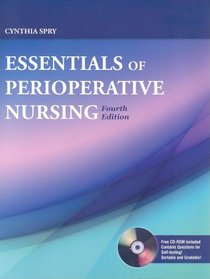 Essentials of Perioperative Nursing (Essentials of Perioperative Nursing (Spry))