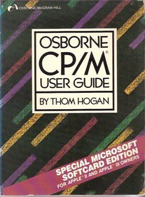 Osborne Cp-M User Guide