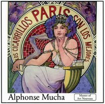Alphonse Mucha  The Complete Works on CD (PC only)