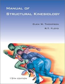 Manual of Structural Kinesiology