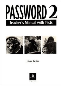 Password: Teacher's Manual Bk.2
