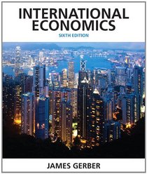 International Economics (6th Edition)