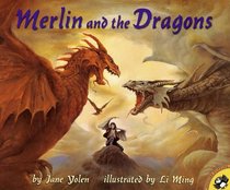 Merlin and the Dragons (Picture Puffins)