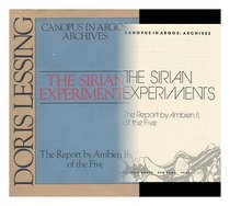 The Sirian experiments : the report by Ambien II, of the five