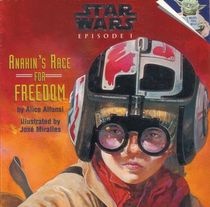 Anakin's Race for Freedom (Star Wars)