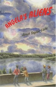 Angela's Aliens (Investigators of the Unknown, Bk 4)