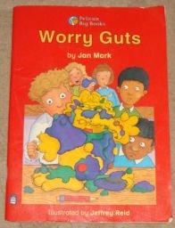 Worry-Guts: Small Book (Pelican Big Books)