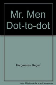 Mr. Men Dot-to-dot