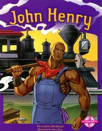 John Henry (Tall Tales series) (Tall Tales)