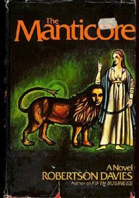 The manticore: A novel