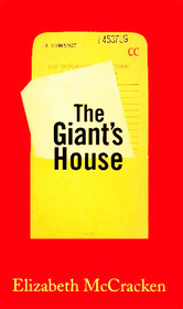 The Giant's House (Large Print)