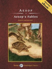 Aesop's Fables, with eBook