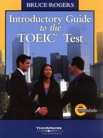 Introductory Guide to TOEIC Test (Exam Essentials)