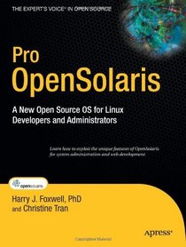 Pro OpenSolaris