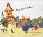 The Pied Piper in English