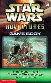 The Hunt for Anakin Skywalker (Star Wars Adventures)