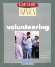Volunteering (Barnes & Noble Basics)