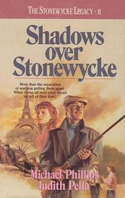 Shadows over Stonewycke (Stonewycke Legacy, Book 2)