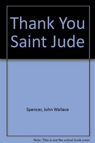 Thank You Saint Jude