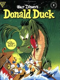 Walt Disney's Donald Duck: The Terror of the River (Gladstone Comic Album Series, No. 2) (Gladstone Comic Album Ser. : No. 2)