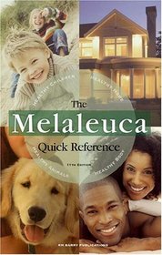 Melaleuca Quick Reference, 11th Edition